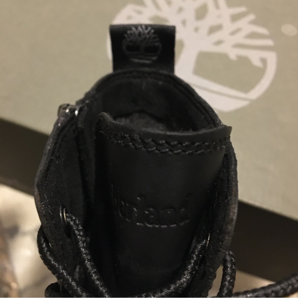 Timberland Sienna High waterproof boots. Size 7. New in box. - Picture 9 of 11